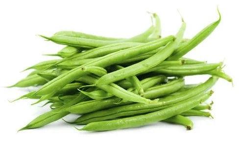 Organic Fresh Green Beans, For Cooking