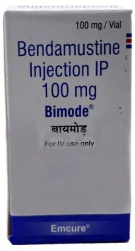 Bimode Bendamustine 100 Mg Injection