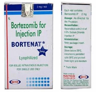 2 Mg Bortenat Injection