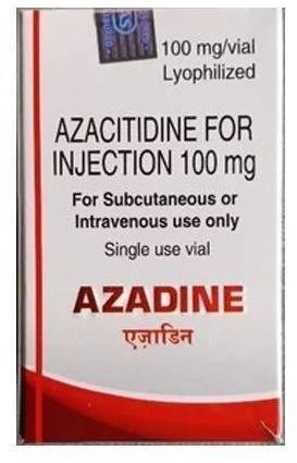 Azadine 100mg Injection, Medicine Type : Allopathic