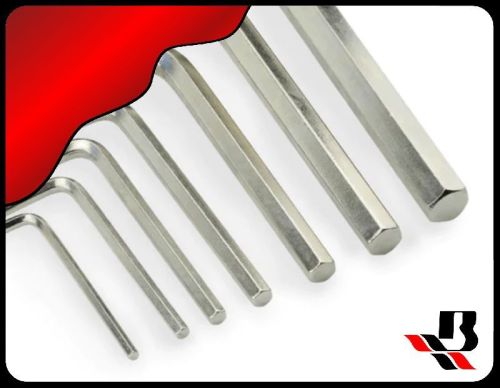 Allen Key Bright Bar