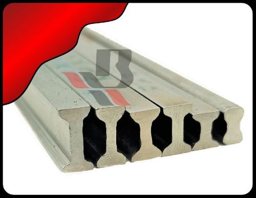 Mild Steel/ Stainless Steel I Spacer Bright Bar