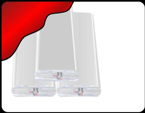 Capsule Shaped Bright Bar