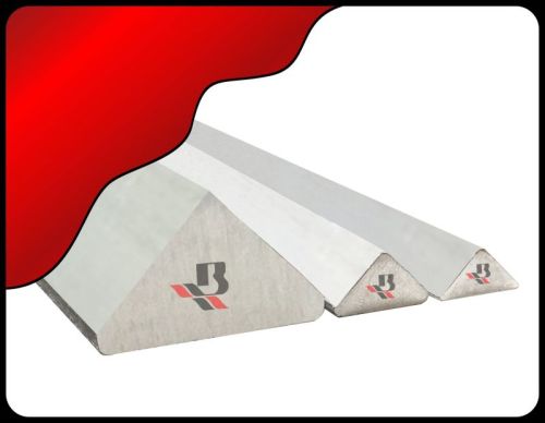 Non Poilshed Carbon Steel Triangle Chamfer Bright Bar, For Industrial, Length : 3000-4000mm, 4000-5000mm