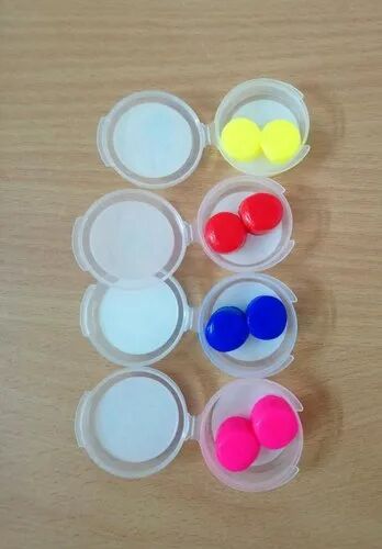 Silicone Ear Plug, Size : Free Size