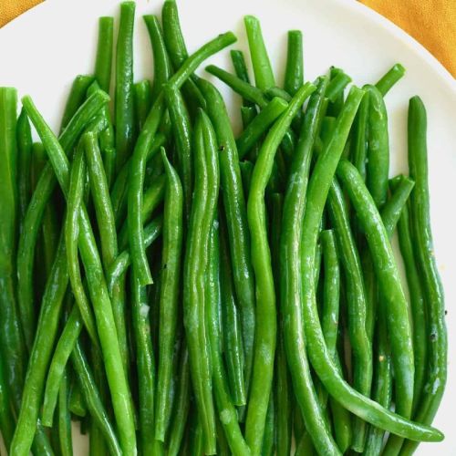 Organic Fresh Green Beans, Packaging Type : Plastic Packets