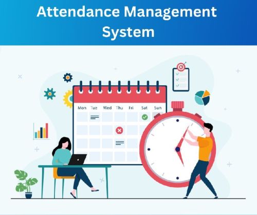 Attendance Management System, For Security Purpose