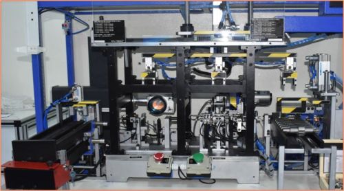 Unimet Mild Steel Multi Gauging System, For Industrial, Feature : Perfect Strength, Robust Construction