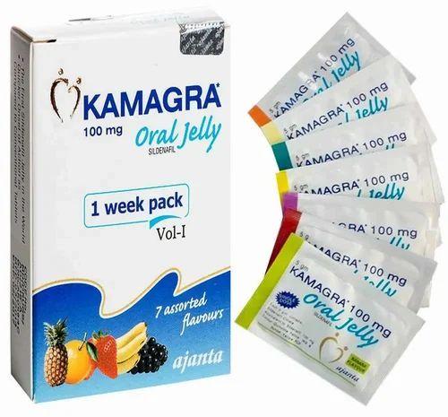 100 Mg Kamagra Oral Jelly