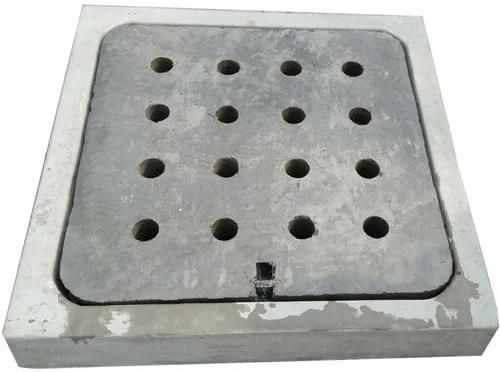 RCC Square Chamber Cover, For Construction, Size : Standard