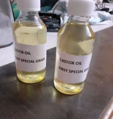 First Special Grade Castor Oil, Packaging Type : Bottle