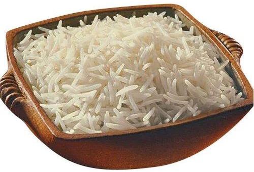 Organic White Sella Basmati Rice, Style : Dried