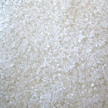 Refined M30 White Sugar, Form : Crystal