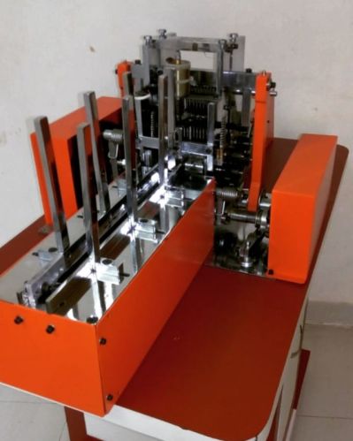 Automatic Jacquard Card Punching Machine, For Industrial, Speciality : Low Power Consumption
