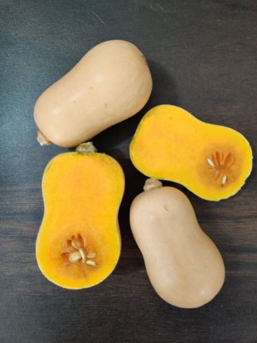 Butternut Squash, For Cooking, Color : Yellow