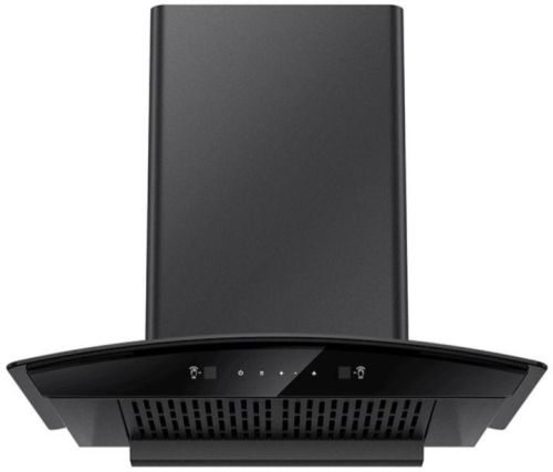 Alicia Nero FL-90-60 Kitchen Chimney