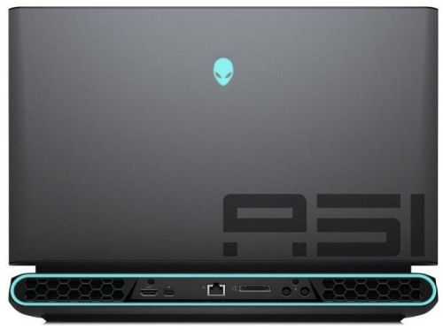 DELLS Alienwares Area 51M I9 512GBSSD RAM 32GB RTX 2080 17.3