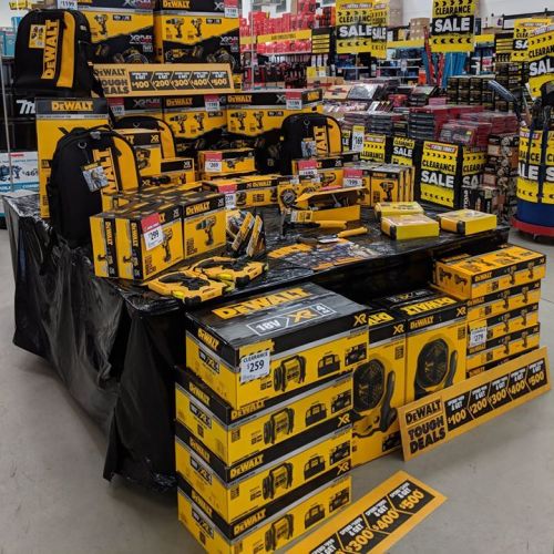 DeWalts_20-v Max Lithium Ion Cordless Combos Kits(15-Tool}