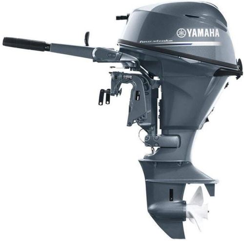 Four Stroke F150LB 20 Yamaha Outboard Boat Motor 2022 Model New With Warranty