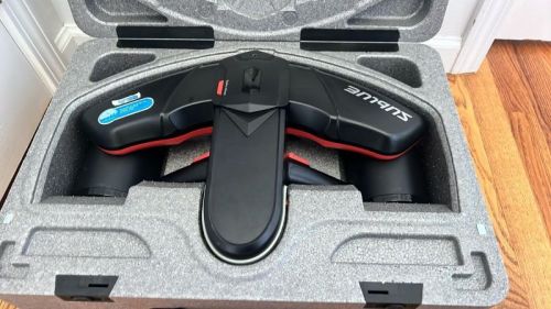 Sublue Seabow Smart Underwater Scooter Cam Mount Oled Display 40m Fas