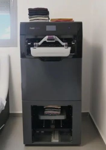Foldimate’s Laundry-folding Machine
