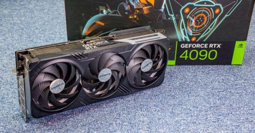 Gigabyte Geforce Rtx 4090 Gaming Oc 24g Graphics Card