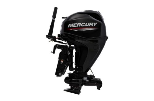 price of a 25 hp mercury outboard motor