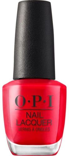 O.P.I Nail Lacquer Cajun Shrimp (Red)