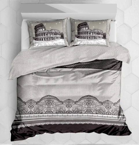 Twill Cotton Double Bed Sheet, For Hotel Use, Bedroom Use, Size : Multisize