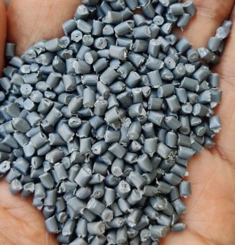 Silver HDPE Granules, Grade : Blow Moulding