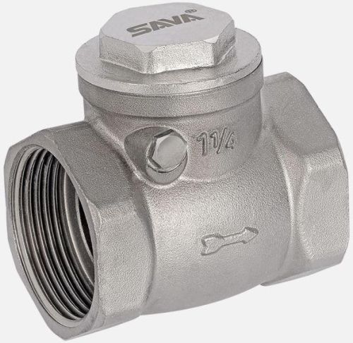 High Pressure Code-403 Lite Brass Check Valve, For Water Fitting, Feature : Blow-Out-Proof, Casting Approved