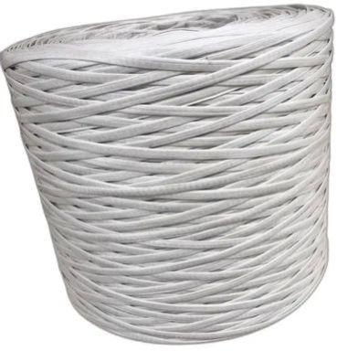 Double Twist Dull White Polypropylene Sutli