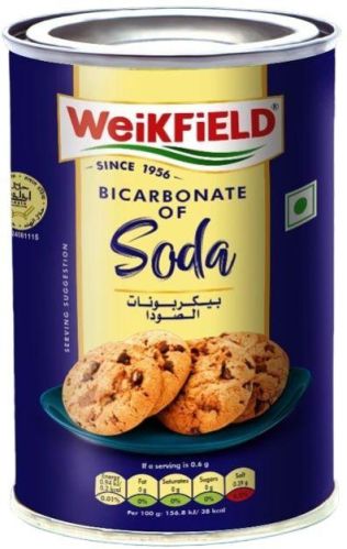 100 Gm Weikfield Baking Soda, For Food Making Use, Purity : 99%