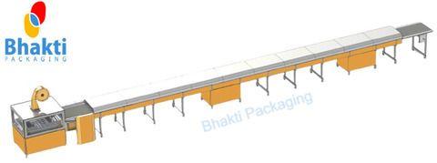 Automatic Chocolate Enrobing Machine, Voltage : 440V