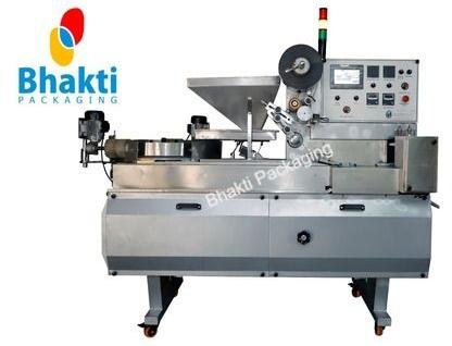 Hard Boiled Candy Pillow Packing Machine