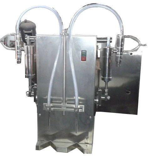 Bhakti Polished Stainless Steel Jelly Filling Machine, Operating Type : Automatic