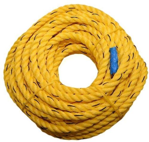 PP Rope For Submersible Installation, Packaging Type : Roll