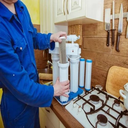 RO Water Purifier Repairing Service