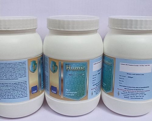 Organic Soil Conditioner, Form : Powder