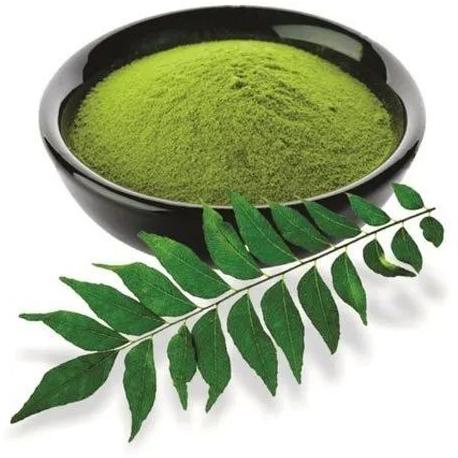 Natural Curry Leaves Powder, For Cooking, Feature : Good Quality