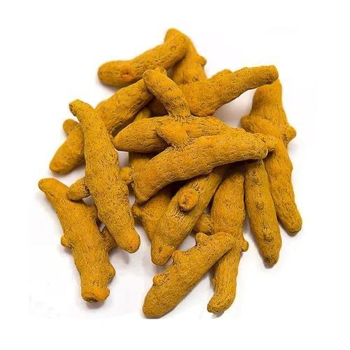 Natural Turmeric Finger, For Cooking, Certification : FSSAI Certified