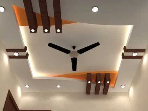 PVC False Ceiling Service