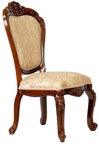 Wood Carved Dining Chair, For Multi Purpose