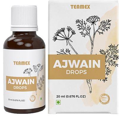 Teamex Ajwain Drop, For Personal Care, Purity : 100%