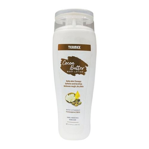 Teamex Cocoa Butter Lotion, For Home, Gender : Unisex