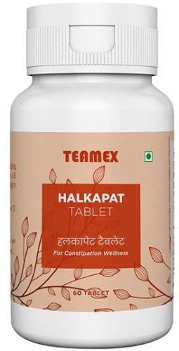 Teamex Halkapat Tablet, Shelf Life : 6 Month