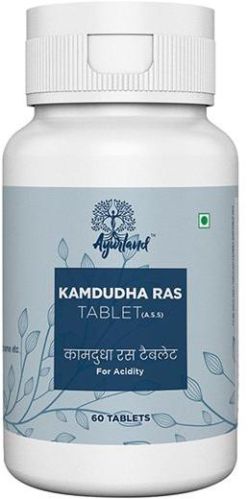 Teamex Kamdudha Ras Tablet, Shelf Life : 6 Month