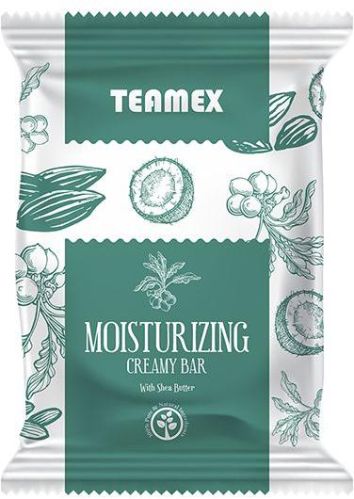 Moisturizing Creamy Bar, Packaging Type : Plastic Pack