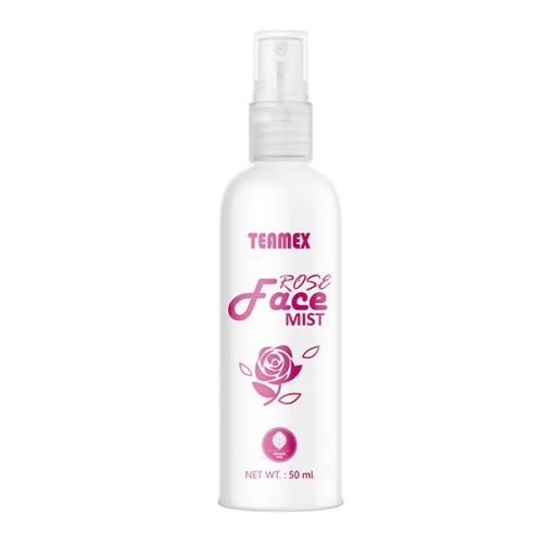 Natural Teamex Rose Face Mist, For Cosmetics, Style : Fresh