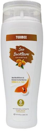 Teamex Sea Buckthorn Shampoo, For Bath Use, Gender : Unisex